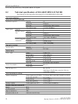 Предварительный просмотр 74 страницы Siemens SCALANCE XR-300WG Operating Instructions Manual