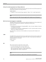 Предварительный просмотр 94 страницы Siemens SCALANCE XR-300WG Operating Instructions Manual