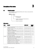 Предварительный просмотр 17 страницы Siemens SCALANCE XR-500 Operating Instructions Manual