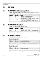 Предварительный просмотр 28 страницы Siemens SCALANCE XR-500 Operating Instructions Manual