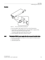 Предварительный просмотр 53 страницы Siemens SCALANCE XR-500 Operating Instructions Manual