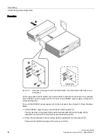 Предварительный просмотр 54 страницы Siemens SCALANCE XR-500 Operating Instructions Manual