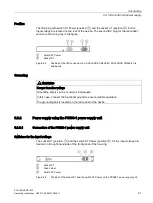 Предварительный просмотр 61 страницы Siemens SCALANCE XR-500 Operating Instructions Manual