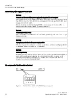 Предварительный просмотр 62 страницы Siemens SCALANCE XR-500 Operating Instructions Manual