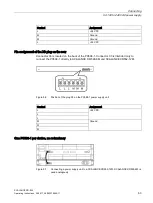 Предварительный просмотр 63 страницы Siemens SCALANCE XR-500 Operating Instructions Manual