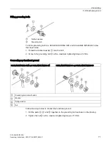 Предварительный просмотр 71 страницы Siemens SCALANCE XR-500 Operating Instructions Manual