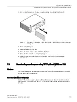 Предварительный просмотр 79 страницы Siemens SCALANCE XR-500 Operating Instructions Manual