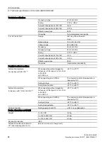 Предварительный просмотр 84 страницы Siemens SCALANCE XR-500 Operating Instructions Manual