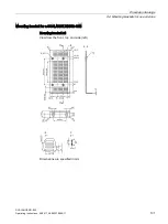 Предварительный просмотр 101 страницы Siemens SCALANCE XR-500 Operating Instructions Manual