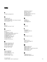 Предварительный просмотр 111 страницы Siemens SCALANCE XR-500 Operating Instructions Manual