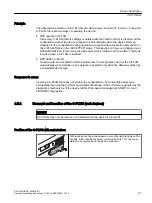 Предварительный просмотр 27 страницы Siemens SCALANCE XR324-4M EEC Compact Operating Instructions