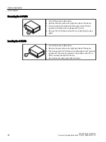 Предварительный просмотр 28 страницы Siemens SCALANCE XR324-4M EEC Compact Operating Instructions