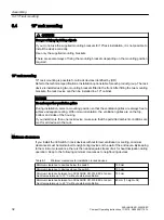 Предварительный просмотр 32 страницы Siemens SCALANCE XR324-4M EEC Compact Operating Instructions