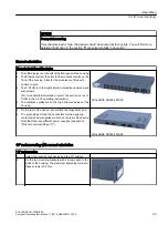 Предварительный просмотр 33 страницы Siemens SCALANCE XR324-4M EEC Compact Operating Instructions