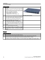 Предварительный просмотр 34 страницы Siemens SCALANCE XR324-4M EEC Compact Operating Instructions