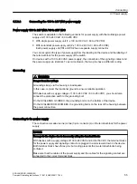 Предварительный просмотр 55 страницы Siemens SCALANCE XR324-4M EEC Compact Operating Instructions