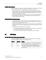 Предварительный просмотр 19 страницы Siemens SCALANCE XR324-4M PoE Compact Operating Instructions