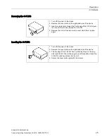 Предварительный просмотр 25 страницы Siemens SCALANCE XR324-4M PoE Compact Operating Instructions