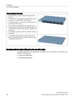 Предварительный просмотр 32 страницы Siemens SCALANCE XR324-4M PoE Compact Operating Instructions