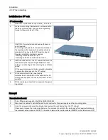 Предварительный просмотр 34 страницы Siemens SCALANCE XR324-4M PoE Compact Operating Instructions