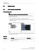 Предварительный просмотр 46 страницы Siemens SCALANCE XR324-4M PoE Compact Operating Instructions