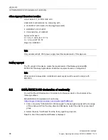 Предварительный просмотр 68 страницы Siemens SCALANCE XR324-4M PoE Compact Operating Instructions