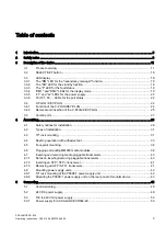 Предварительный просмотр 3 страницы Siemens SCALANCE XR524-8C Operating Instructions Manual