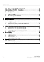 Предварительный просмотр 4 страницы Siemens SCALANCE XR524-8C Operating Instructions Manual