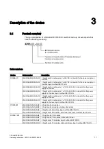 Предварительный просмотр 11 страницы Siemens SCALANCE XR524-8C Operating Instructions Manual