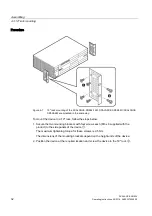 Предварительный просмотр 32 страницы Siemens SCALANCE XR524-8C Operating Instructions Manual