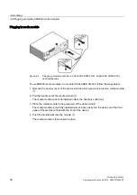 Предварительный просмотр 38 страницы Siemens SCALANCE XR524-8C Operating Instructions Manual