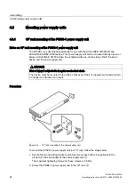 Предварительный просмотр 42 страницы Siemens SCALANCE XR524-8C Operating Instructions Manual