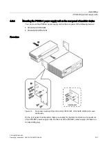 Предварительный просмотр 43 страницы Siemens SCALANCE XR524-8C Operating Instructions Manual