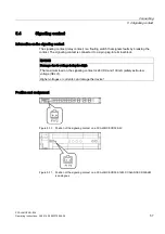 Предварительный просмотр 57 страницы Siemens SCALANCE XR524-8C Operating Instructions Manual