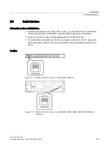 Предварительный просмотр 59 страницы Siemens SCALANCE XR524-8C Operating Instructions Manual