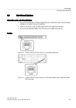 Предварительный просмотр 61 страницы Siemens SCALANCE XR524-8C Operating Instructions Manual