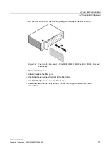 Предварительный просмотр 71 страницы Siemens SCALANCE XR524-8C Operating Instructions Manual