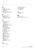 Предварительный просмотр 100 страницы Siemens SCALANCE XR524-8C Operating Instructions Manual