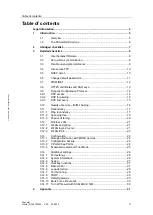 Preview for 3 page of Siemens SCALANCE Advanced Settings