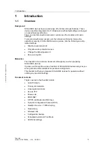 Preview for 5 page of Siemens SCALANCE Advanced Settings