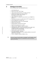 Preview for 7 page of Siemens SCALANCE Advanced Settings