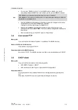 Предварительный просмотр 10 страницы Siemens SCALANCE Advanced Settings