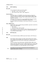 Preview for 15 page of Siemens SCALANCE Advanced Settings