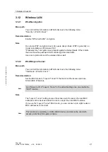 Preview for 21 page of Siemens SCALANCE Advanced Settings