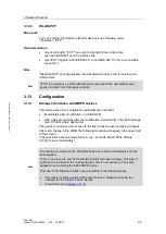 Preview for 22 page of Siemens SCALANCE Advanced Settings