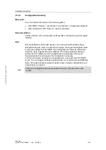 Preview for 23 page of Siemens SCALANCE Advanced Settings