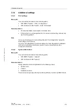 Preview for 26 page of Siemens SCALANCE Advanced Settings