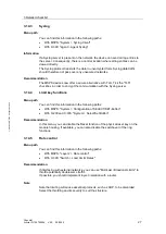 Preview for 27 page of Siemens SCALANCE Advanced Settings