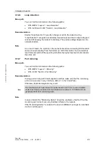 Preview for 28 page of Siemens SCALANCE Advanced Settings