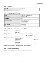 Предварительный просмотр 30 страницы Siemens SCD 1297-K (33) Operating Instruction